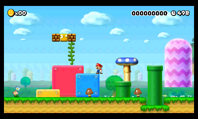 Mario Maker 3ds Mods